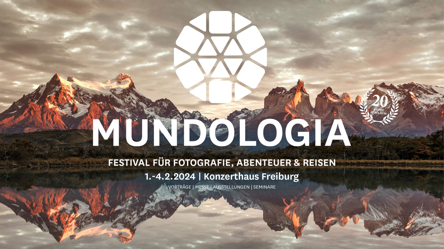 Halti ist Premium Partner am Mundologia Festival 2024
