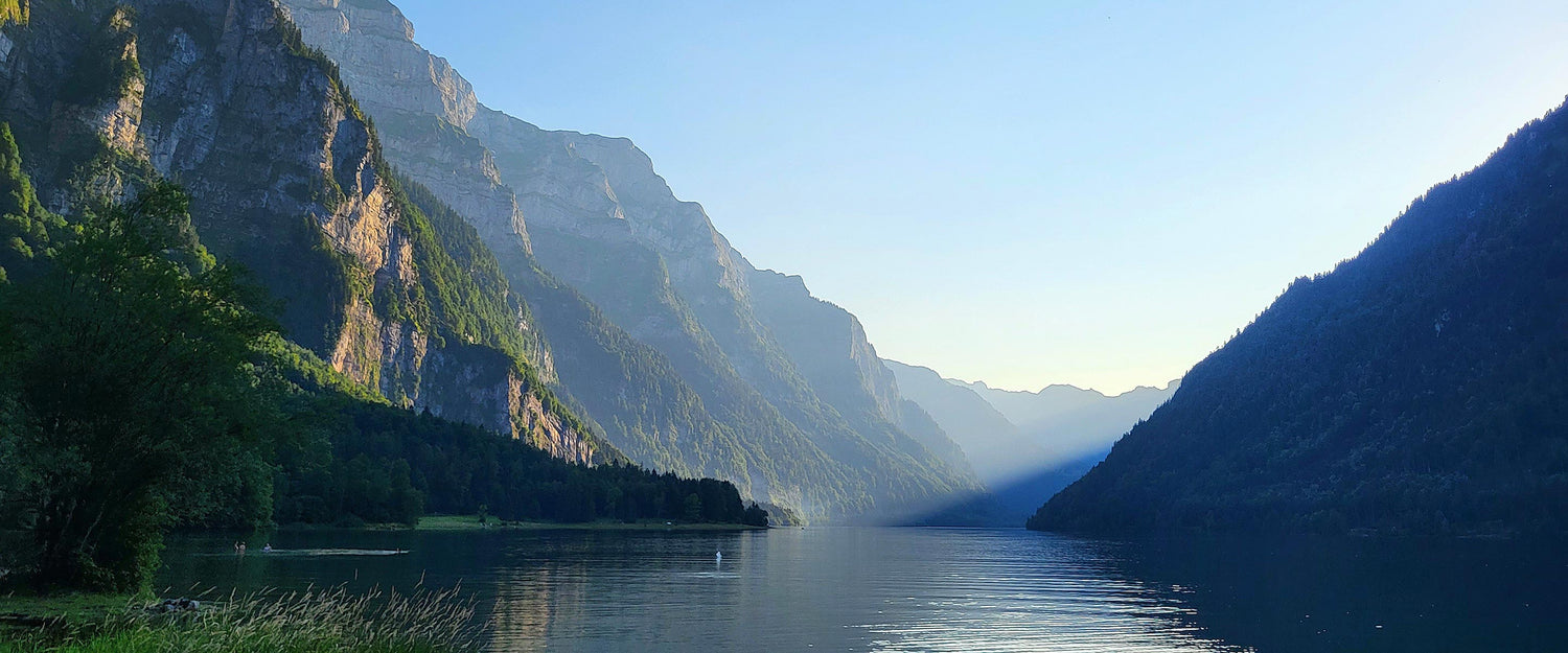Nach Mitteleuropa im Kleinbus