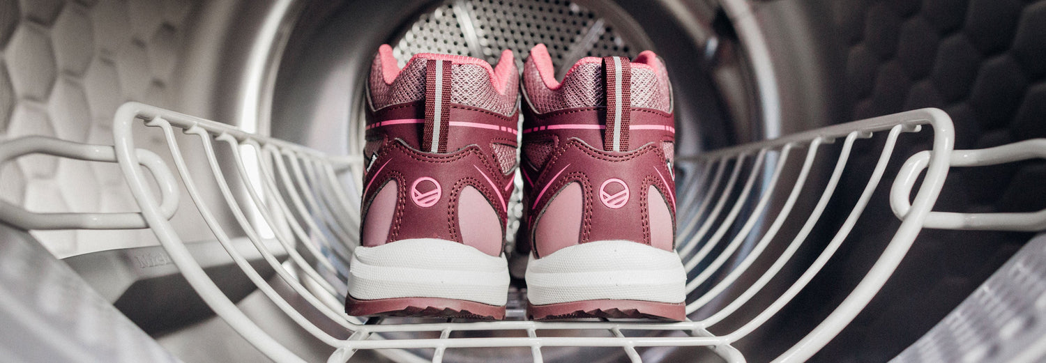 Halti x Miele | Pflegen Sie Ihre Wanderschuhe