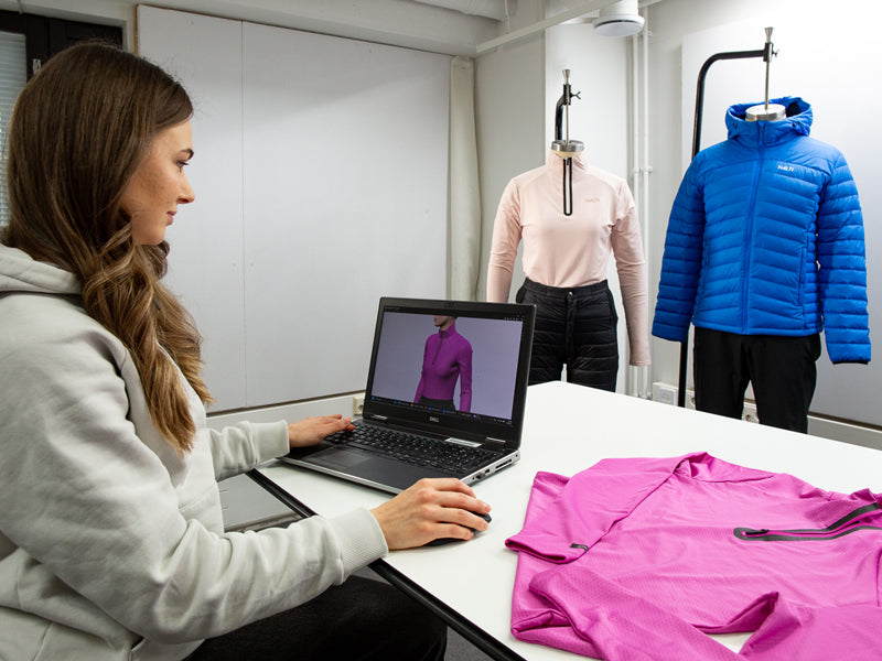 Designer's voice: 3D-Design revolutioniert die Produktentwicklung bei Halti