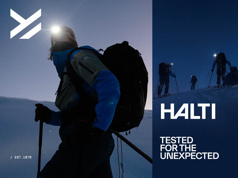 Halti Test Lab eröffnet