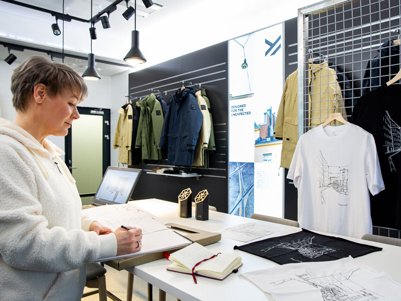 Designer’s Voice: Funktionales Design für das urbane Leben – Kallio by Halti