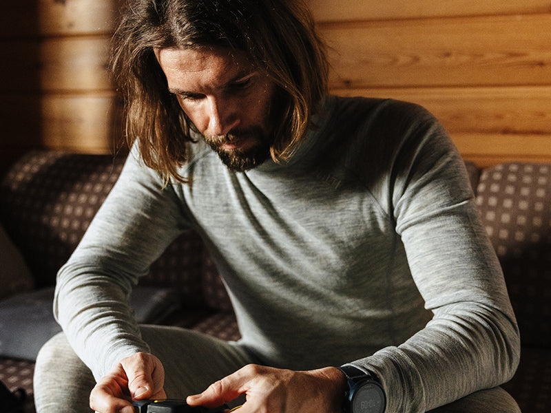 Merinowolle – Die natürliche High-Tech-Faser