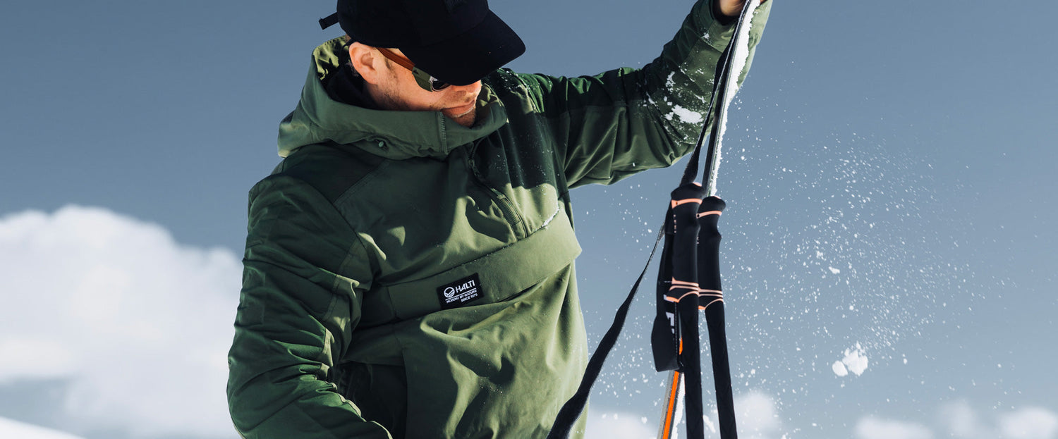 Juuso Holstein: „Der arktische Freizeitpark ist zum Leben da“