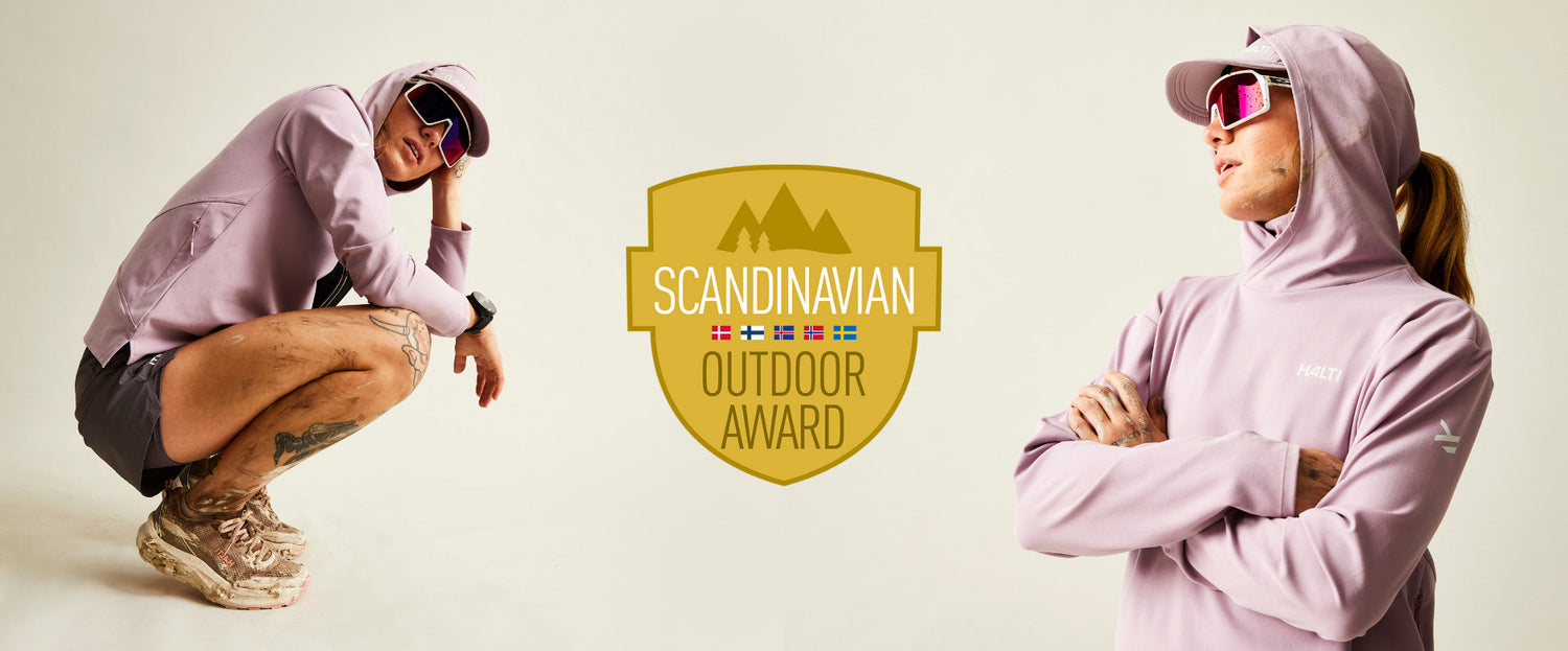 Halti gewinnt den Scandinavian Outdoor Award