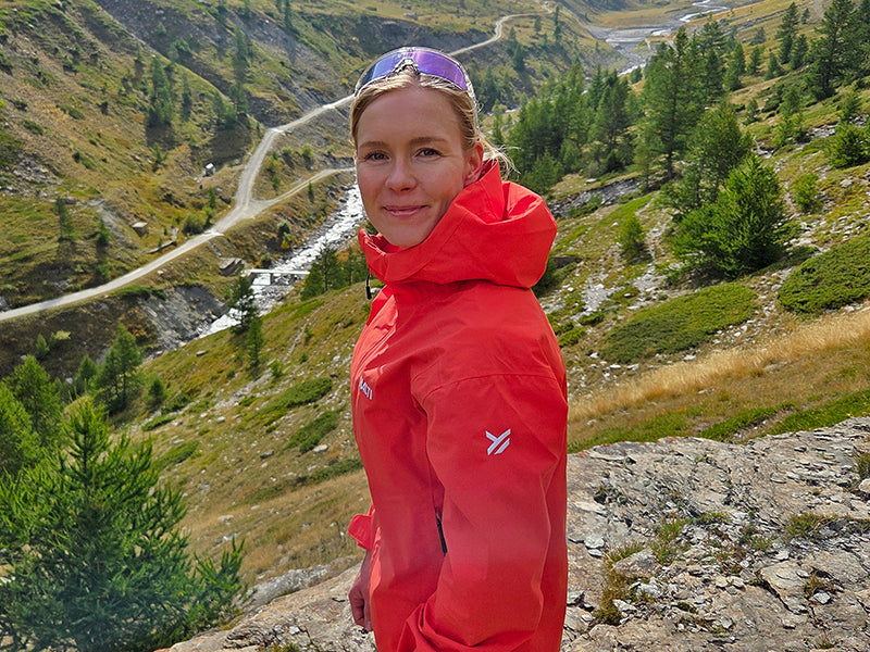 Suvi Minkkinen verstärkt Team Halti