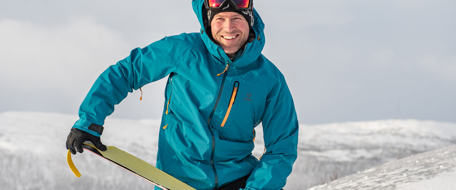 Halti World blog: Josef Westerlund