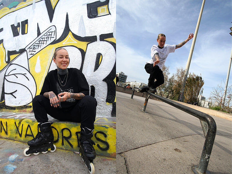 Sara Lohjelm: Der Sport gab mir ein Zuhause