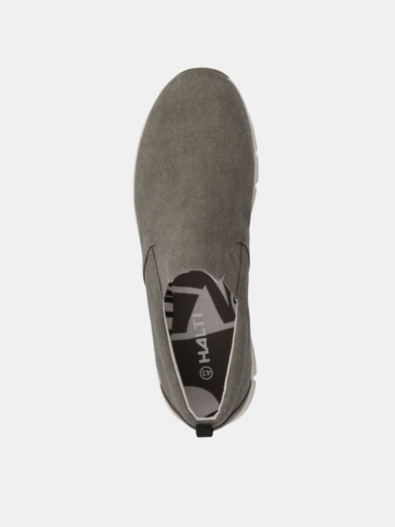 Halti Lente Canvas Slip-on Shoes Mens