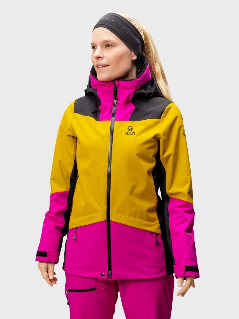 Skihose Snowboardjacke Damen 46 Killtec Skianzug Damen Skijacke