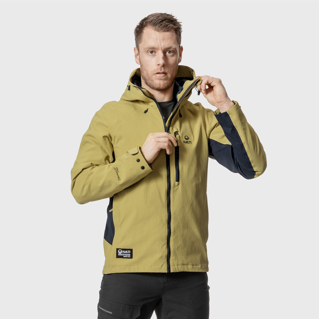 Hiker Herren DrymaxX Pro Jacke – Halti Germany