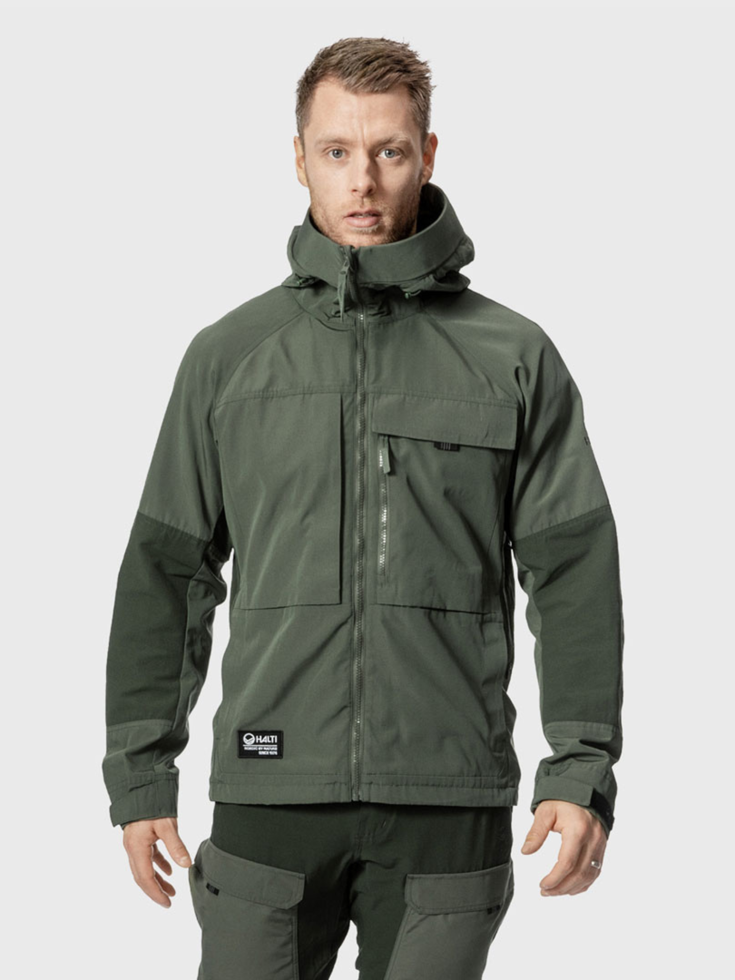 Hiker Herren Ventilated Jacke – Halti Germany - Main Image