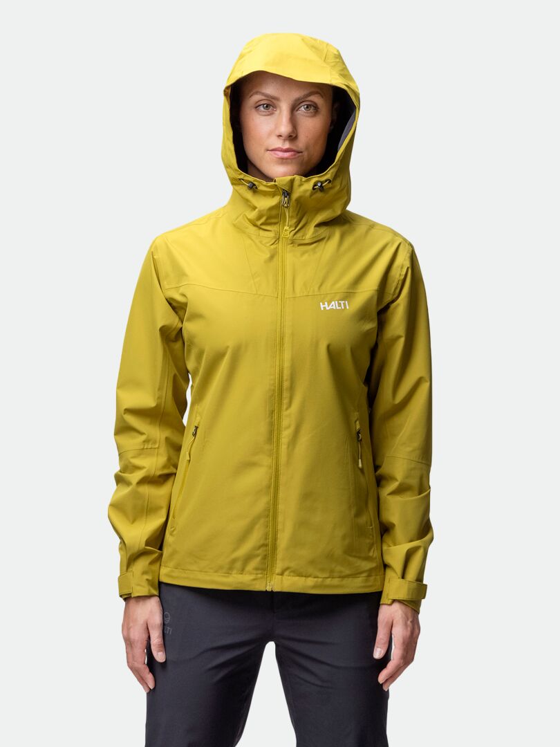 Forter DX Regenjacke Damen