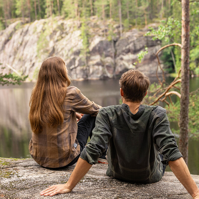 Halti nachhaltige Outdoor-Bekleidung für Damen und Herren