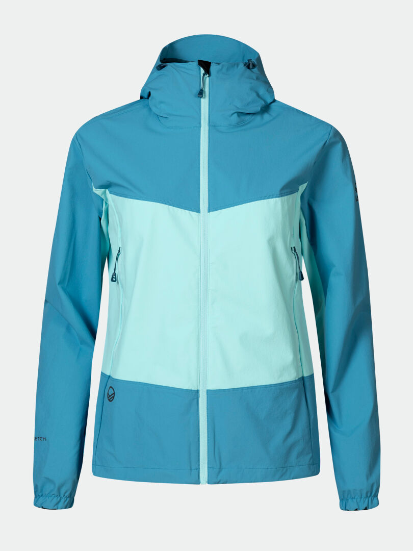 Halti Pallas Evo X-Stretch Jacket Women's / Halti Pallas Evon X-stretch Takki Naisten