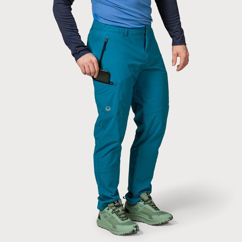 Halti Pallas Miesten Xstretch Housut - Men's Xstretch Pants