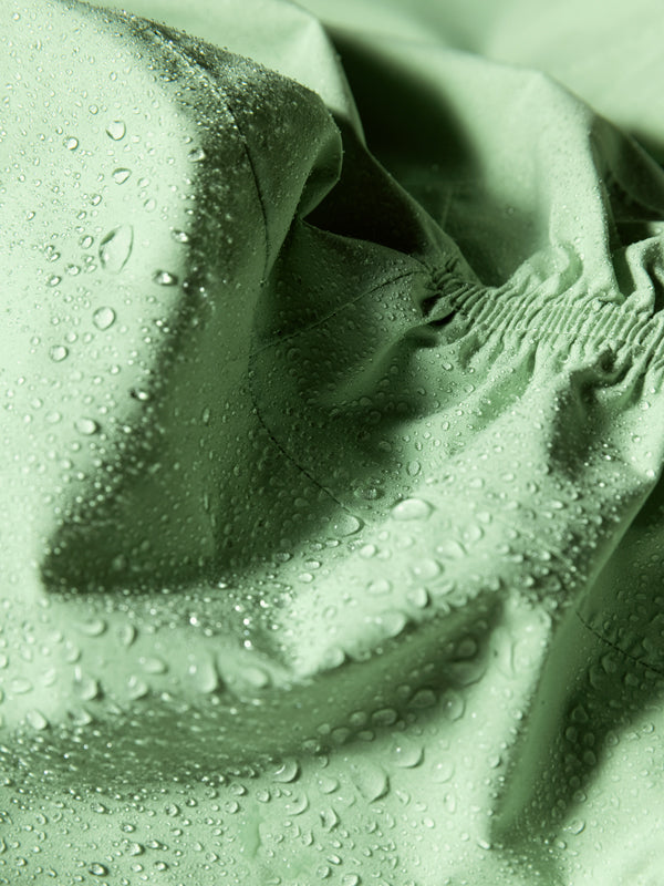 Leichte, packbare und wetterfeste Shelljacke