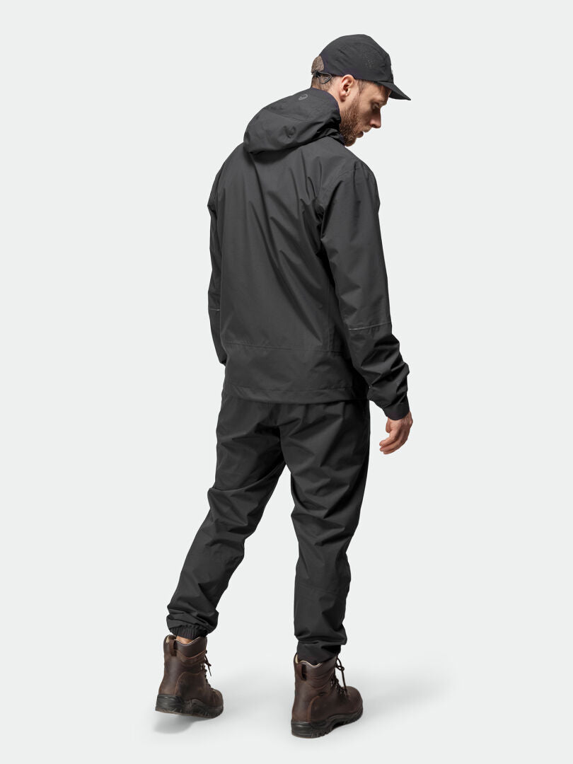 Halti Pisarat 2,5L Shell Jacket Men's /Halti Pisarat 2,5l Kuoritakkki Miesten / Pisarat 2,5L Skaljacka Herr / Pisarat 2,5l Regenjacken Herren