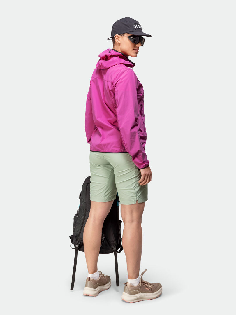 Pallas Cool X-stretch Jacke Damen Pink