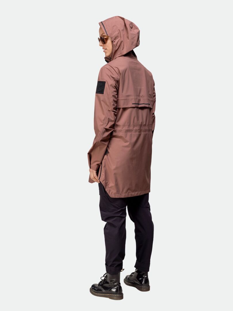 Halti Kurvi women's 3-layer shell jacket