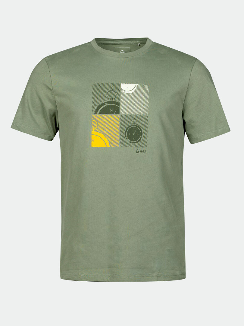 Halti Matka Cotton T-shirt Men's