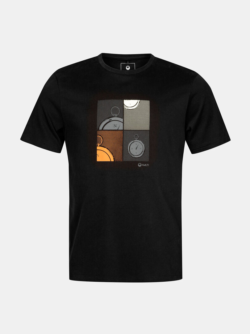 Halti Matka Cotton T-shirt Men's