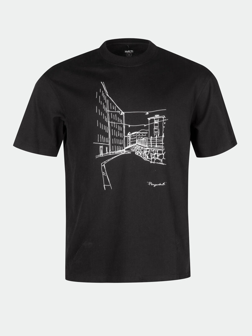 Halti Skaltsi Unisex T-shirt / Halti Skaltsi Unisex T-paita / Halti Skaltsi Unisex T-shirt