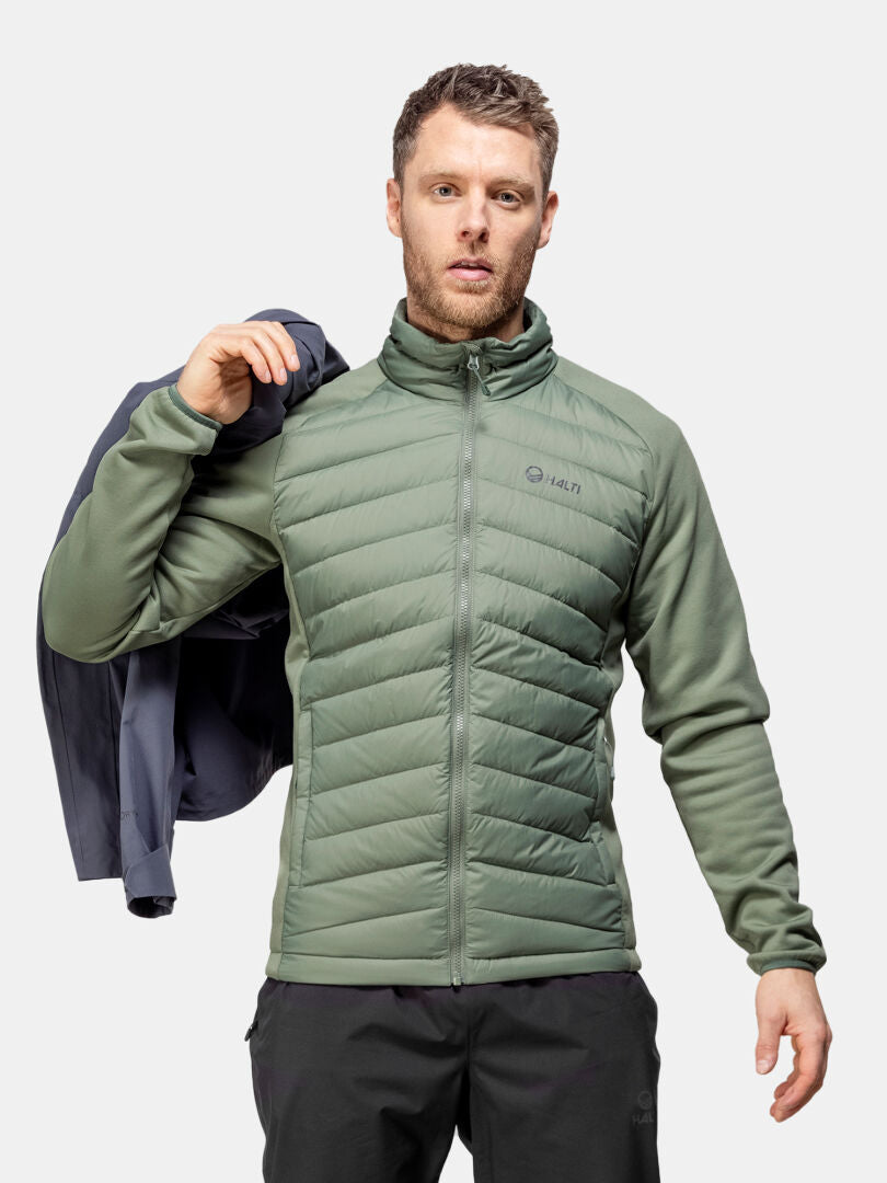 Halti Huippu Hybrid Jacket men's / Huippu Hybrid takki Miesten / Huippu Hybrid Jacka Herr / Huippu Hybrid Jacke Herren