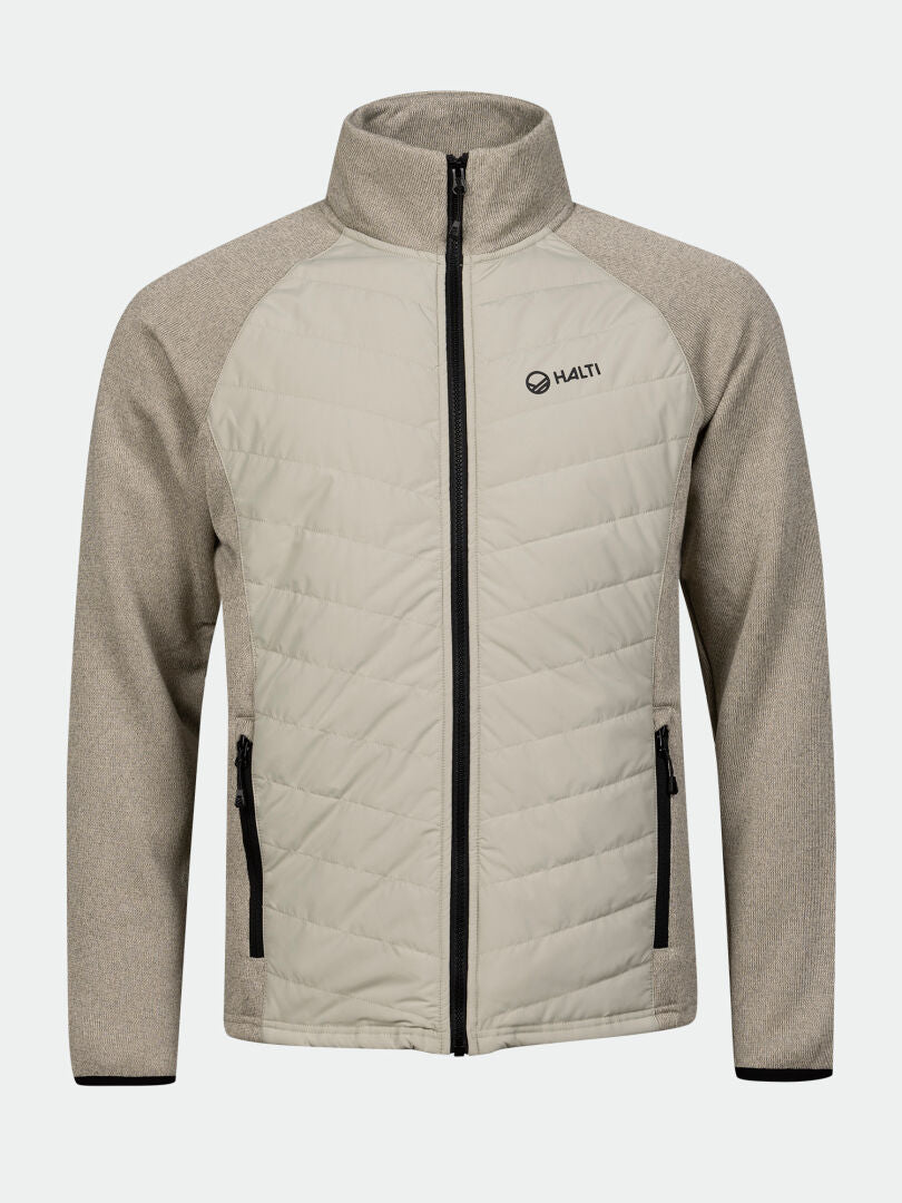 Halti Streams Hybrid Layer Jacket Men's Grey