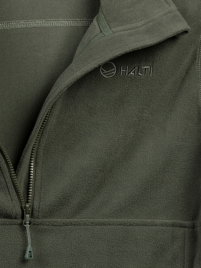 Halti Ossia Hlaf-zip Shirt