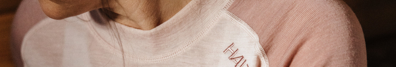 Merinowolle ünterwäsche Hossa 2 Damen