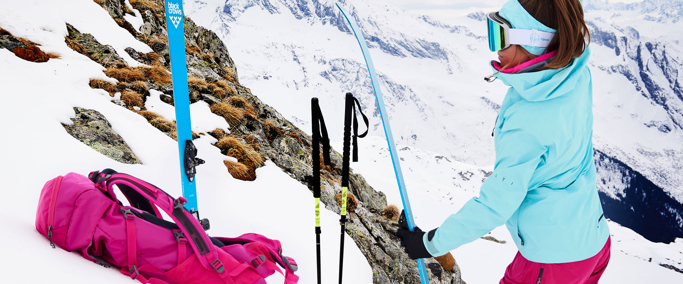 Halti - Skitouren Damen - Skitouring