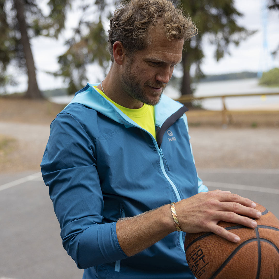 Halti Pallas Lite Miesten Ulkoilutakki - Koripallo