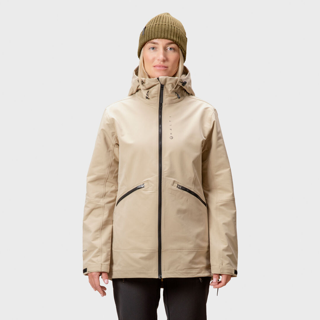 Halti Pallas Minimal Warm Takki Naisten - Malli