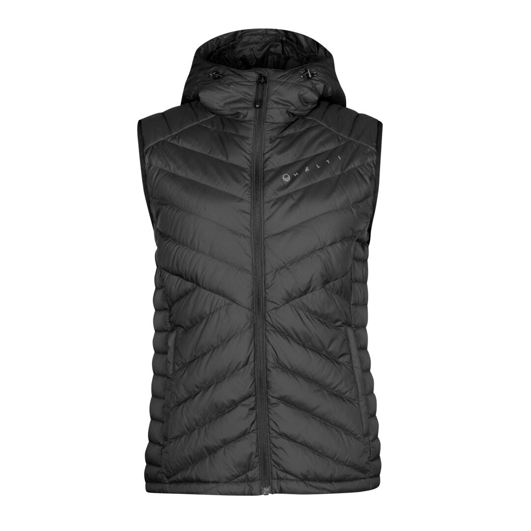 ärmellose Weste Lange Daunen Weste Damen Steppweste Damen Ohne