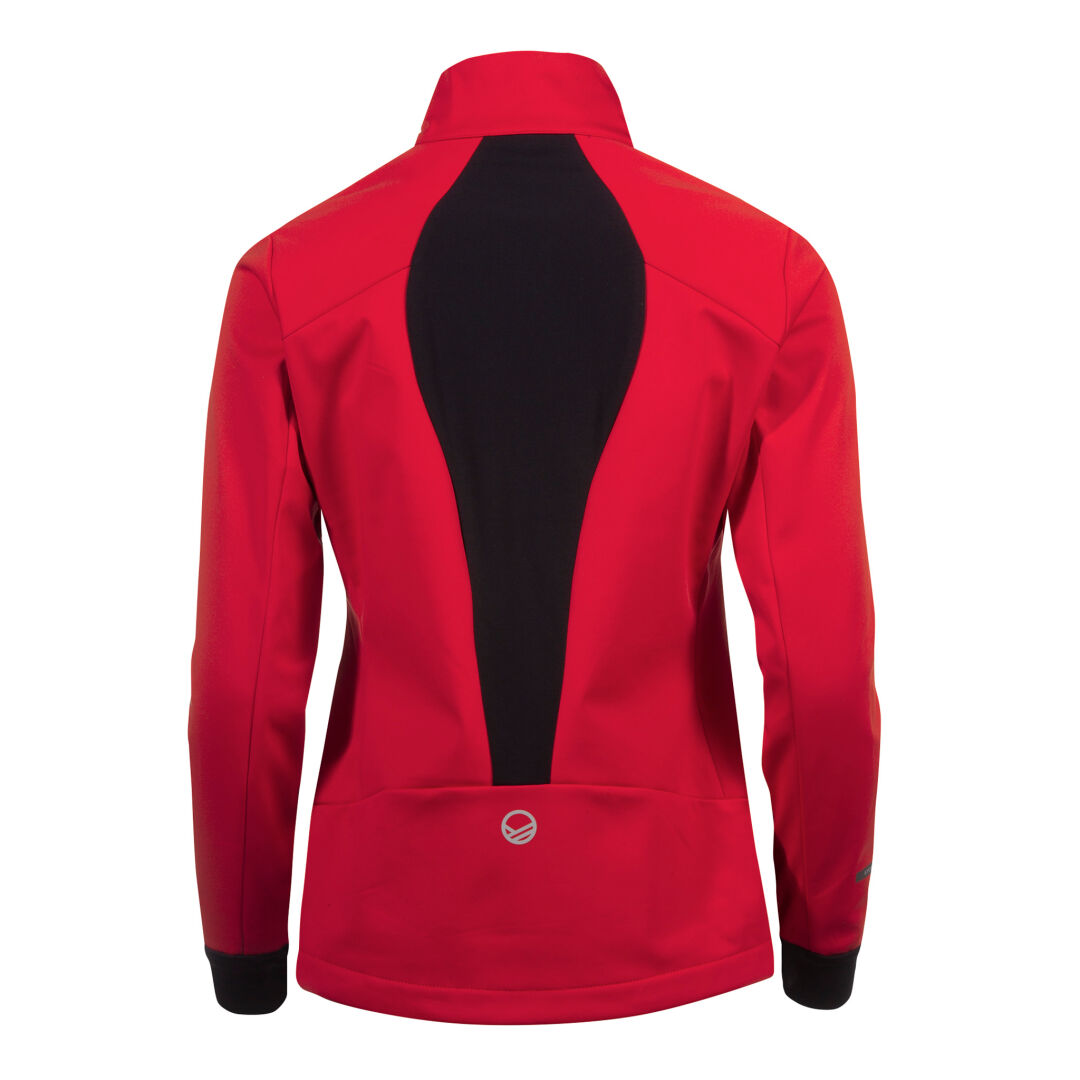 Halti Vire womens’s XCT set ski patrol red