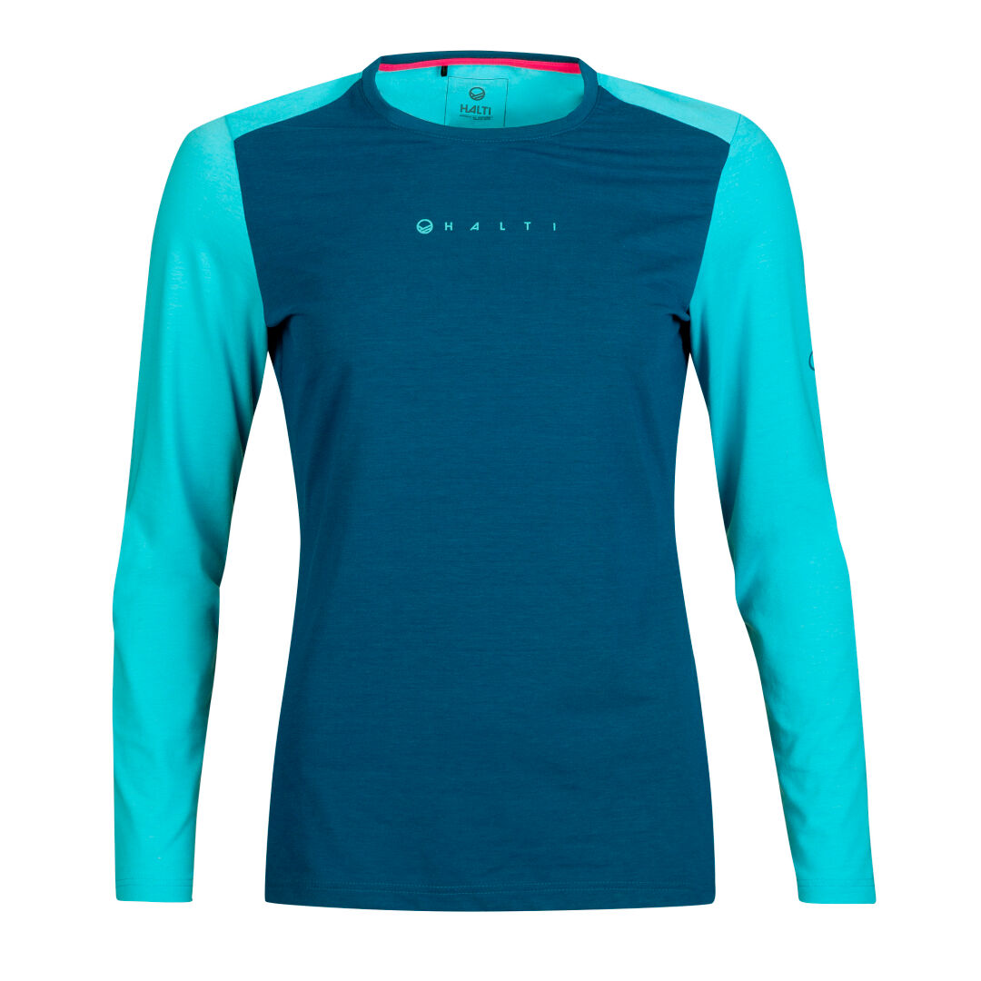 Halti Core Naisten Paita - Sininen