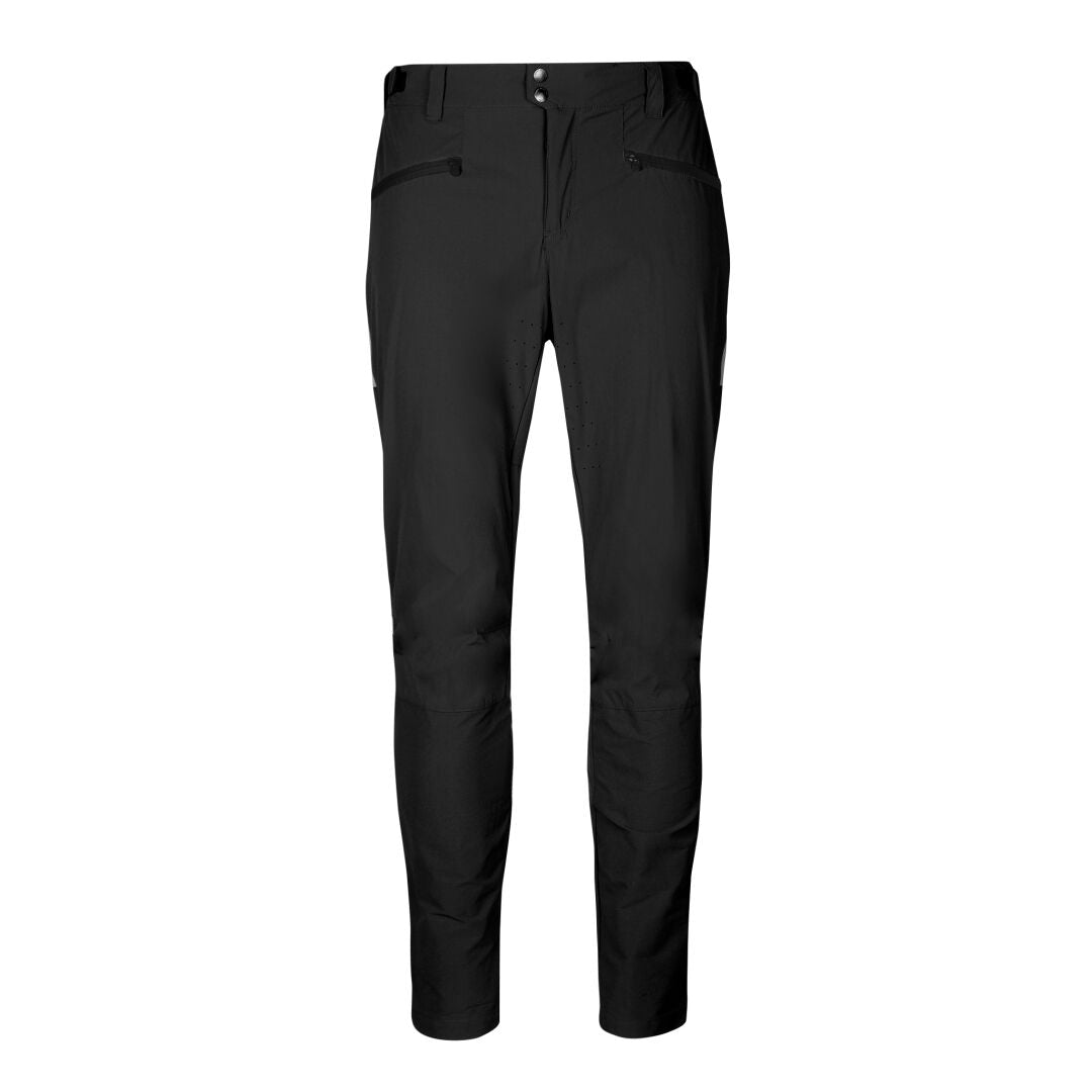 Halti Tracks Miesten Housut - Musta