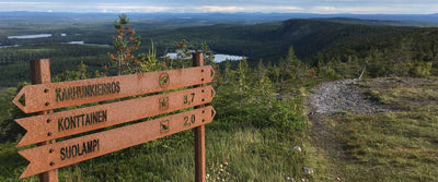Reisetipps für Finnlands Nationalparks