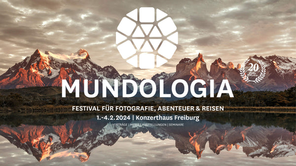 Halti ist Premium Partner am Mundologia Festival 2024