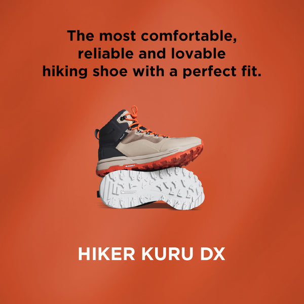 Hiker Kuru DrymaxX