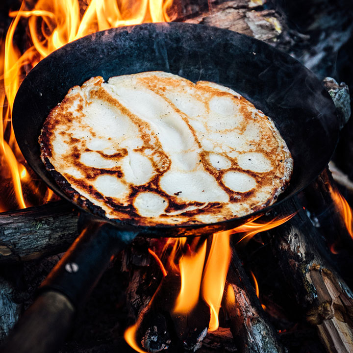 Köstliche Dessertrezepte für Partys im Wald