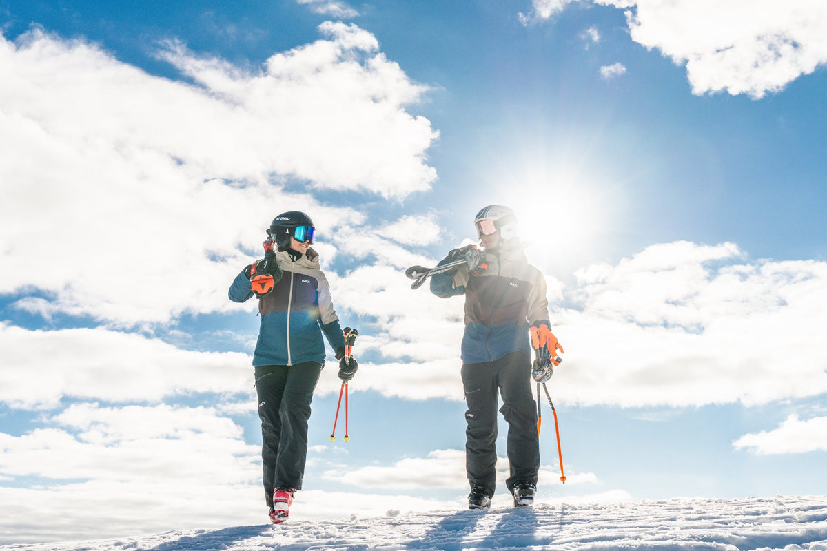 Levi Ski Resort und Halti starten eine mehrjährige Partnerschaft