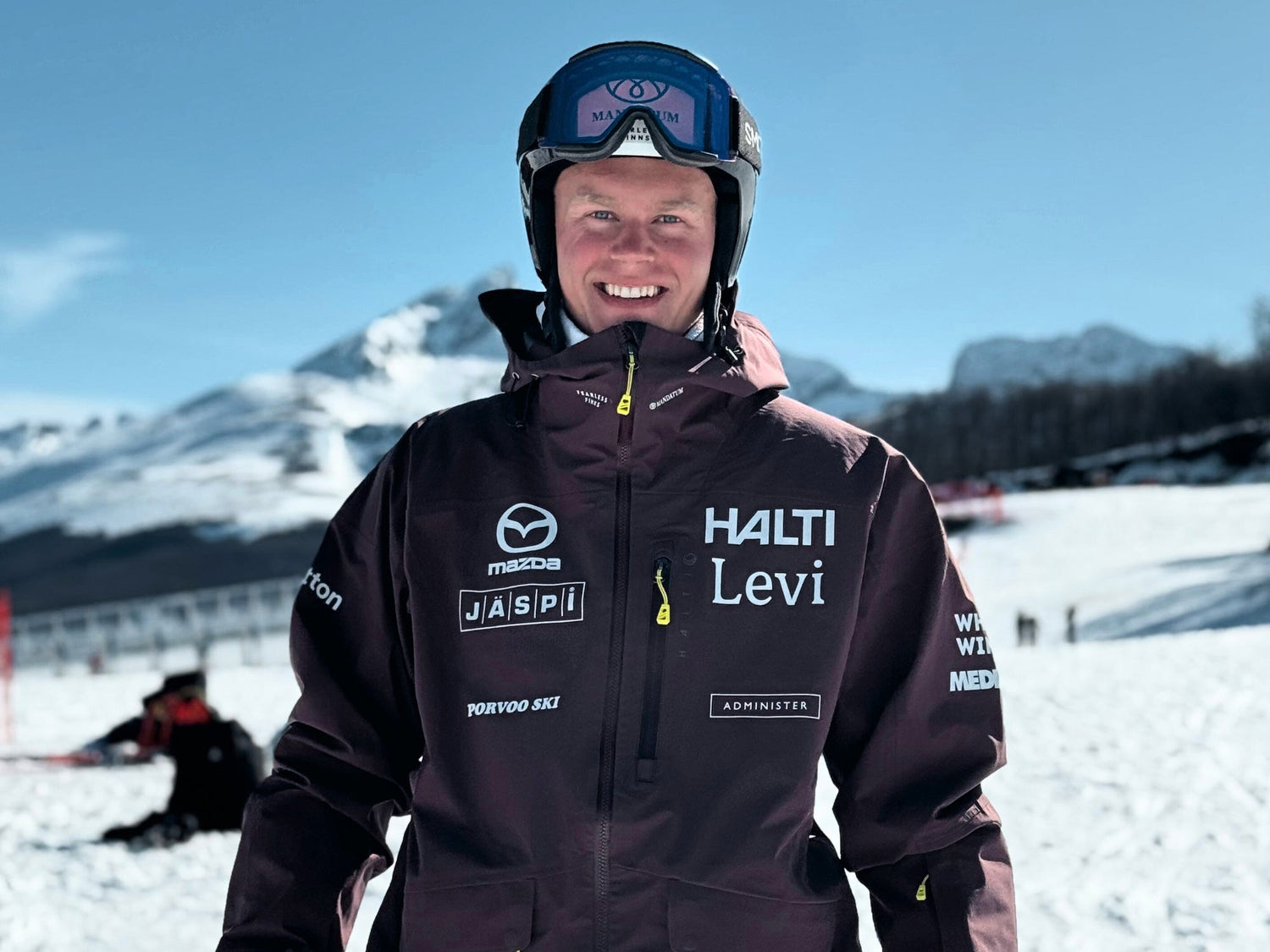 Eduard “Eddie” Hallberg