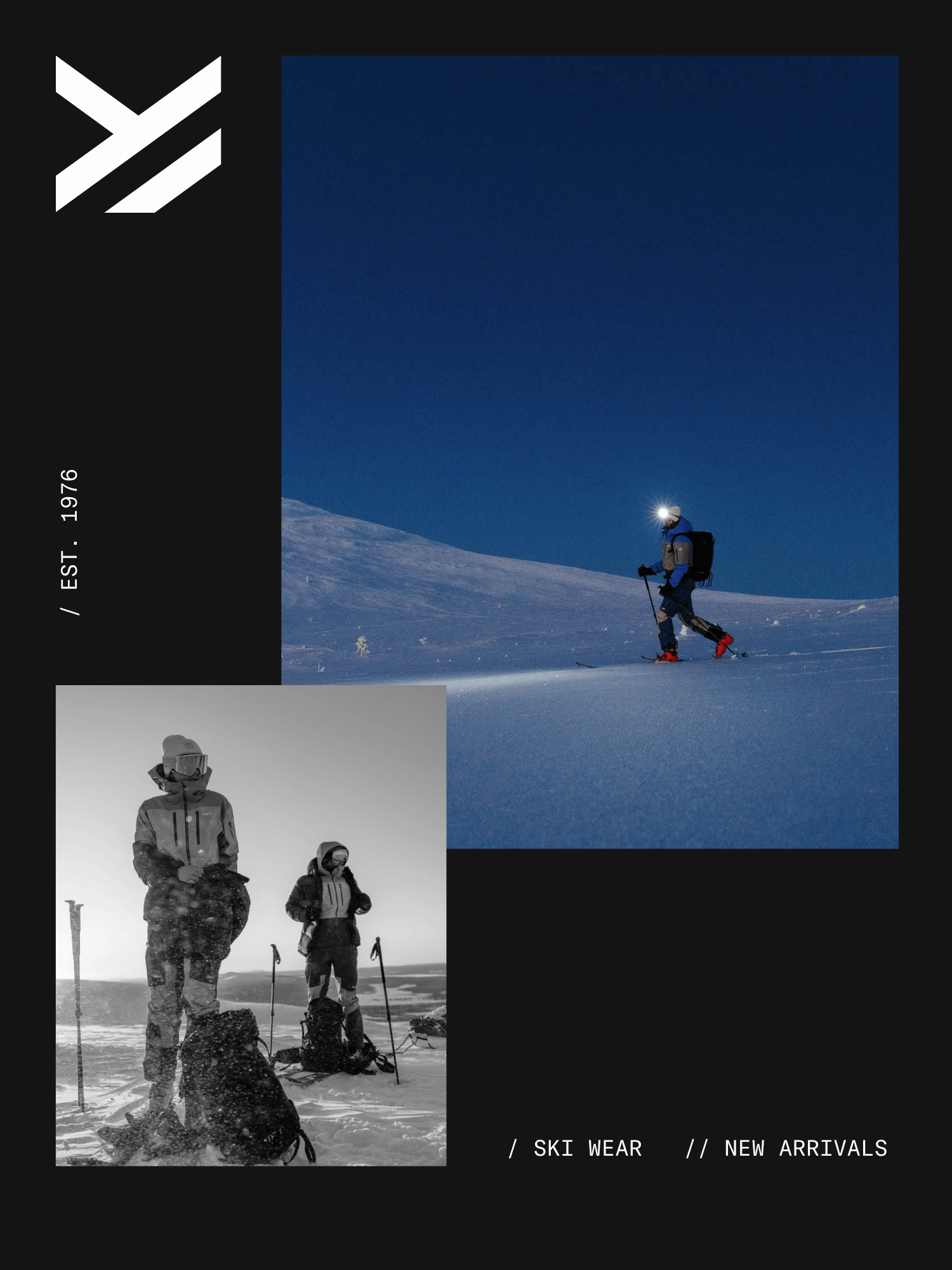 Sneak Peek: Skikollektion Herbst/Winter 2526 kommt bald