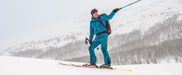 Blogserie: Skitouren