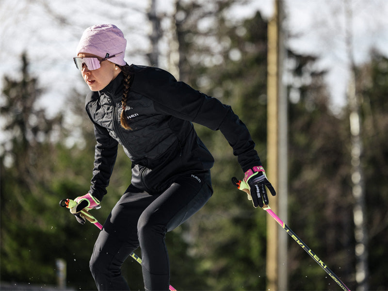 Kerttu Niskanen: Kein Plan B