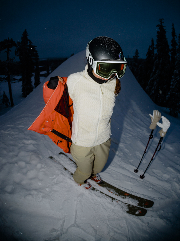 Halti Skibekleidung und Midlayers