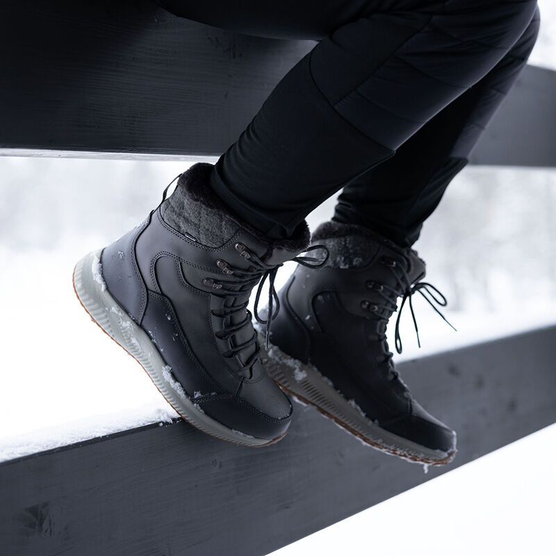 Winterschuhe Damen Winter Schuhe 37 Dundee Mid DrymaxX Winter