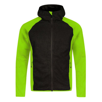 Circuit Herren Hybrid Jacke